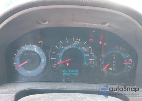 2011 Ford Fusion Sel из США, поврежденный, VIN 3FAHP0JGXBR104949